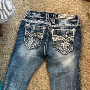 Yui Rock revival Jeans